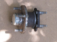 Ступица задняя Шевроле Авео 96471776 без АБС Т200-250-255 с подшипником, - БУ-2