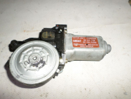 Мотор стеклоподъемника двери передней правой 96541738, 96879740 F-RH Шевроле Авео Т200, - БУ