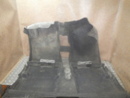 Обивка пола салона ковровое 96392082 Шевроле Авео Т200 Хэтчбек, - БУ