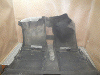 Обивка пола салона ковровое 96392082 Шевроле Авео Т200 Хэтчбек, - БУ