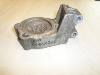 Кронштейн насоса ГУР 55562276 Шевроле Круз Авео Т300 Орландо Опель Инсигния на мотор F16D4, - БУ