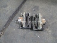 Суппорт передний правый 96273701 96212322 96281936 Шевроле Ланос Дэу Нексия R13 - БУ LR-10