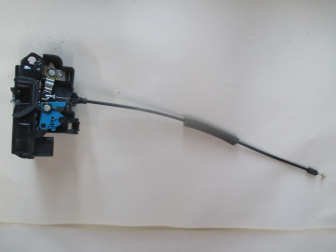 Замок двери передней правой 96660860 4806623 Опель Антара с 07-15г - RO-7, - БУ