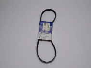 Ремень 4PK841, 96416335, 25182776 приводной Шевроле Авео для двигателя B12D1, - GM