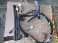 Проводка жгут двери передней левой 24125-ZW42A Ниссан Тиида C11 Верса, - БУ