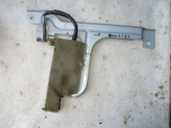 Антенна бесключевого доступа 285E7CB802 L-6Y23 задней левой двери Ниссан Мурано Z50, - БУ