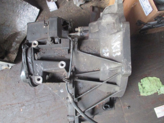 МКПП Форд Фокус 1 - 1,6 литра 1123176, 1216571, XS4R7002FB Zetec-S, Duratec EFI 100лс, - БУ