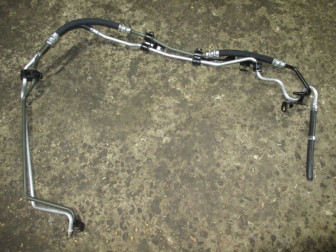 Трубка ГУР Форд Фокус 2 двойная 1234369, 12 1743276, 1234369, 1251975, 4M513A212CE - RUEI