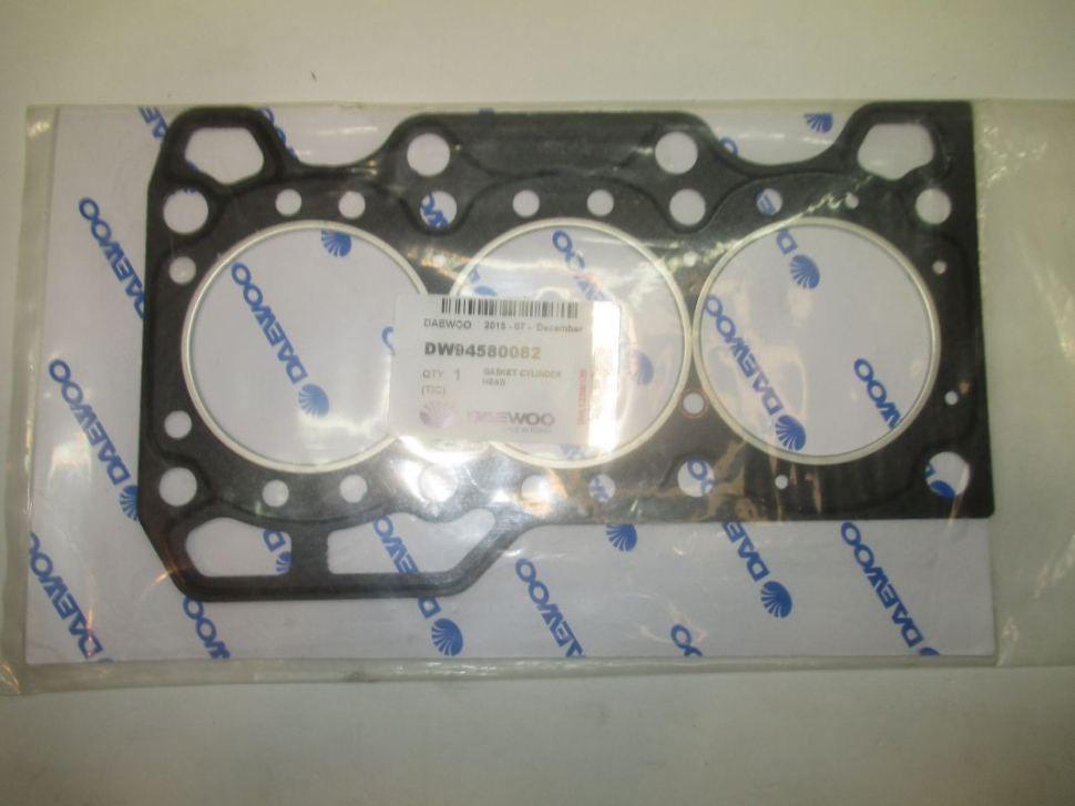 Прокладка ГБЦ Damas, Matiz 0.8 Ossca