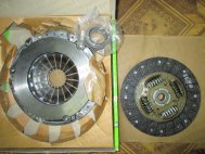 Сцепление Шевроле Круз, Орландо Реззо Леганза 2,0 литра - Комплект 93745878, 821415 - 225мм, - VALEO