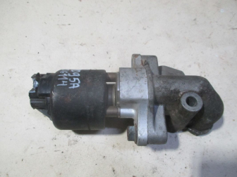 Клапан ЕГР 96386735 25183476 Авео Лачетти Ланос рециркуляция газов - ДЕФЕКТ скол фишки, - БУ