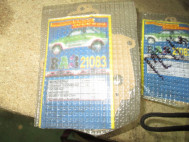 Ремкомплект карбюратора Ваз 21083, 210831107010, - ДААЗ