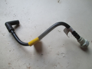 Трубка топливной системы 96553876 от клапана CBK до трубки паров топливных Шевроле Лачетти, - БУ