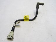 Трубка топливной системы 96553876 от клапана CBK до трубки паров топливных Шевроле Лачетти, - БУ