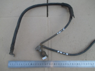 Проводка АКБ 1253976, 1386880 масса с клемой минусовой Форд Фокус 2, - БУ