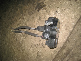 Замок двери задней правой 96624176, 96872812, 20996092 Шевроле Каптива М994-, - БУ