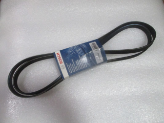 Ремень 6PK2050 1987947820 1752154L31 генератора кондея ГУР Suzuki Grand Vitara 2,4 литра, - Bosch