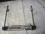 Моторчик регулировки сиденья переднего правого 87450CA66A Ниссан Мурано Z50 с 04 по 08 год, - БУ