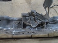 Замок капота на панели 95235827, 95463825 Шевроле Авео Т300, - БУ-2