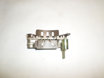 Диодный мост генератора 93740811 Шевроле Авео 1,2 л Спарк 1,0л Дэу Матиз, AMDEL331 - AMD