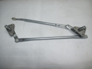 Трапеция стеклоочистителя 96314776 96314777 Дэу Матиз M100 Шевроле Спарк М100, - Quartz