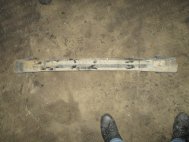 Усилитель бампера заднего Форд Фокус 1 Седан 1071250 Европа, - БУ