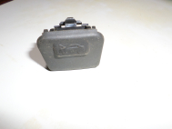 Ручка открывания капота 96615276, 96476594 на все кузова Шевроле Лачетти - Черная, - БУ