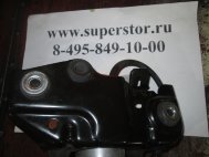 Кронштейн насоса вакумного усилителя тормозов 13357099 Шевроле Круз, - БУ