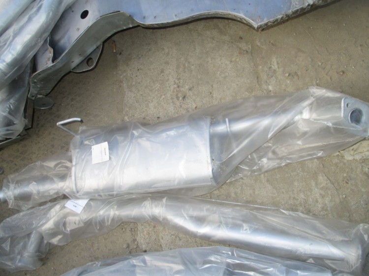 Глушитель Шевроле Лачетти Хэтчбек 1.4 Купить