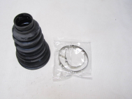 Пыльник Шруса наружнего Рено Логан 1 -2 Сандеро левая сторона 6001547699, - Patron