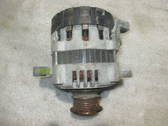 Генератор Шевроле Авео Т200-250 Лачетти 96954113 96540542 5F07 - фишка на  3 контакта, - БУ