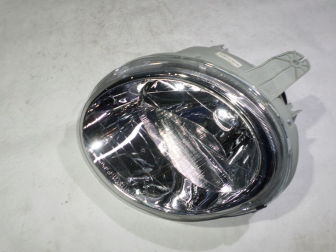 Фара левая Дэу Матиз M100 96563273, 96567470 с механическим корректором DW10021002L00, - Api