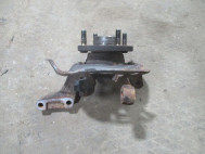 Кулак Шевроле Реззо поворотный правый 96376612 Дэу Такума 1,6-2,0 литра U100, - БУ со ступицей