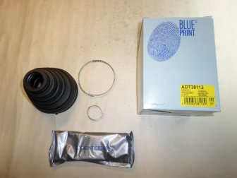 Пыльник Шруса внутреннего 0442768040 LEXUS-TOYOTA с АКПП -  комплект ADT38113, - Blue Print