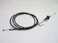 Трос капота 96303301, 96216242, 96236189 Chevrolet Lanos T100 - L=187 см, - БУ