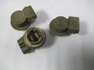 Патрон фонаря заднего 2U5Z13411AA, F17B13411BC -Нижний заднего хода Форд Фокус 1 СЕДАН USA, - БУ