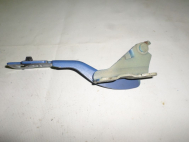 Петля капота левая 95971444 96806776 96649284 Шевроле Авео Т250 - цвет Синий N-10, - БУ