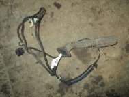 Проводка жгут двери Шевроле Кобальт задней левой 52027985, - БУ