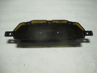 Часы электронные 96406976 SH BE KE KH Шевроле Авео для кузова Т200 на панели приборов, - БУ