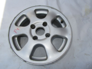 Диск литой R14 6JX14H2 ET38 KBA-43571 PCD4X108 DIA63,4 мм EtaBeta Форд Фокус 1 - F-1 - N-2 - БУ