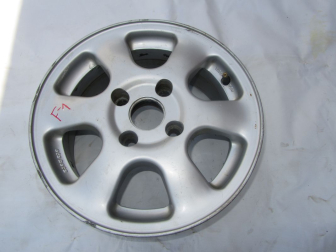 Диск литой R14 6JX14H2 ET38 KBA-43571 PCD4X108 DIA63,4 мм EtaBeta Форд Фокус 1 - F-1 - N-2 - БУ