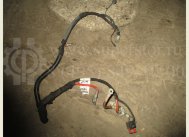 Проводка жгут АКБ Опель Астра H с двигателем Z18XER - 55564285, - БУ S-51