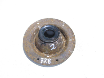 Чашка опоры пружины переднего амортизатора 96415728 Шевроле Спарк М200 - есть ржавчина - БУ
