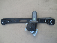 Стеклоподъемник двери задней правой электрический XS41A27000BA Форд Фокус 1 S-61, - БУ