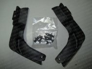 Брызговики передние - Комплект 2 штуки на Шевроле Круз 96888776, 96888785, 95929541 - GM