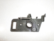 Замок капота 96548876 RHD защелка нижняя часть Шевроле Лачетти - ТОЛЬКО для ПРАВОРУКОГО авто!!  - БУ