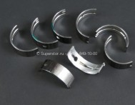 Вкладыши коренные Станд Шевроле Авео, Спарк 0,8-1,0-1,2 литра 96659176, 94580126 - 1 штука, - GM