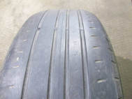 Шина летняя R17 215/65 Yokohama BLuEarTh-A AE-50 215/65R17 99V - Комплект 4 штуки - износ 60%, - БУ
