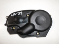 Крышка ремня ГРМ верхняя наружняя 96499376 Шевроле Лачетти 1,8 литра для F18D3 - LA-31, - БУ