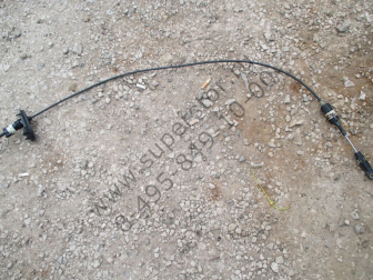 Трос переключения АКПП Шевроле Круз, Опель Астра J 13313656, 13279876, 0759146, - БУ S56